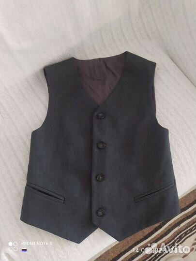 Школьный жилет Sky Lake 122