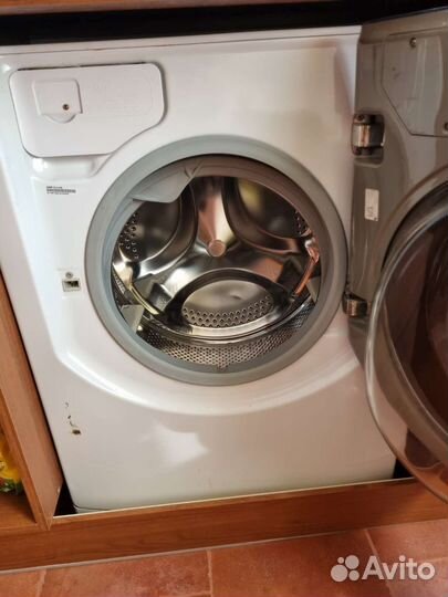 Стиральная машина hotpoint ariston aqualtis