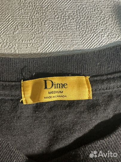 Футболка Dime Оригинал