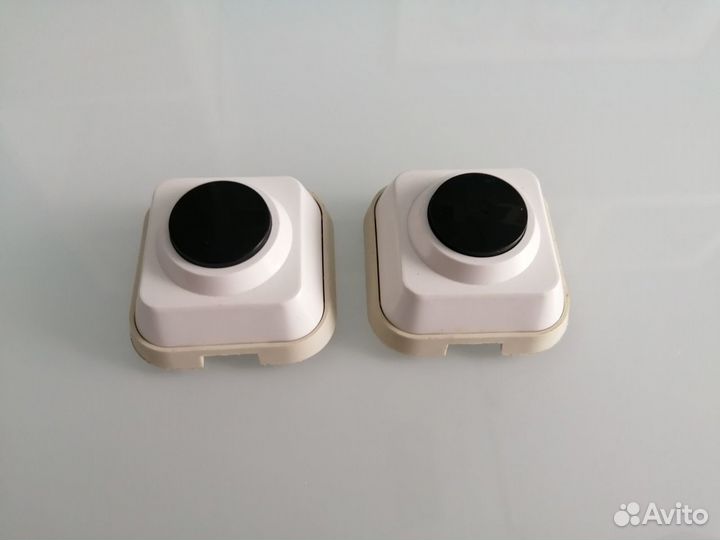 Кнопка дверного звонка