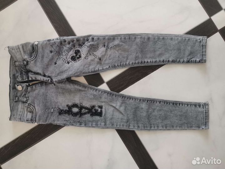 Вещи пакетом на девочку