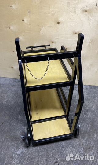 Тележка для сварочного аппарата