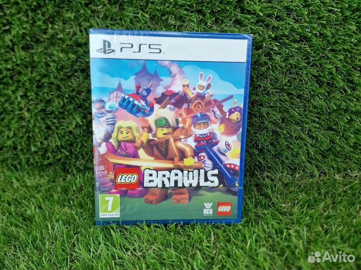 Lego Brawls PS 5