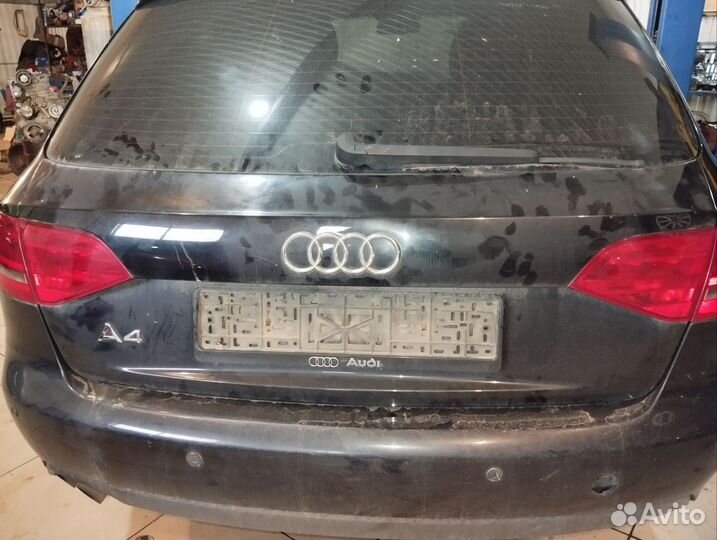 Audi a4 b8 на запчасти