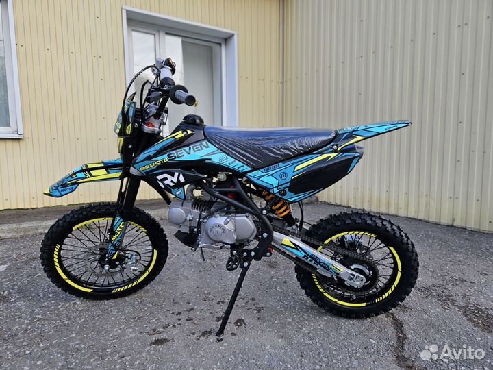 Regulmoto Seven 125E(2023) New