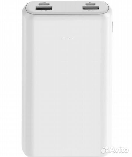 Внешний аккумулятор carmega Charge 20 20000 мАч