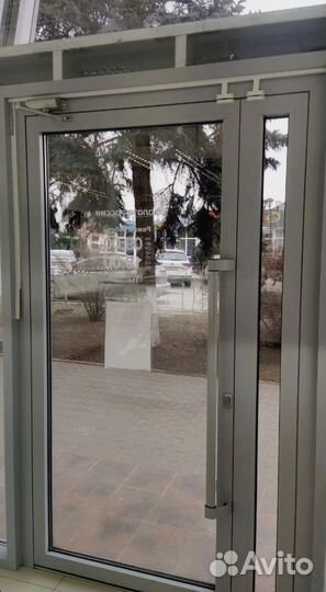 Алюминиевые окна Витражное остекление