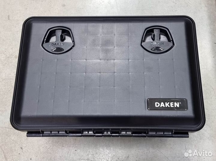 Ящик для инструмента на Газель daken новый