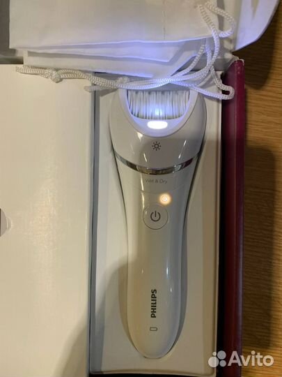 Эпилятор Philips BRE715/00