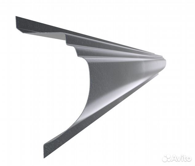 Ремонтные пороги Ниссан от производителя