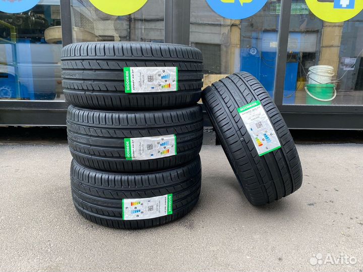 Goodride SA 37 245/35 R19 93Y