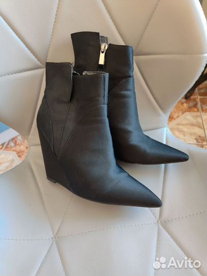 Ботильоны Zara 37