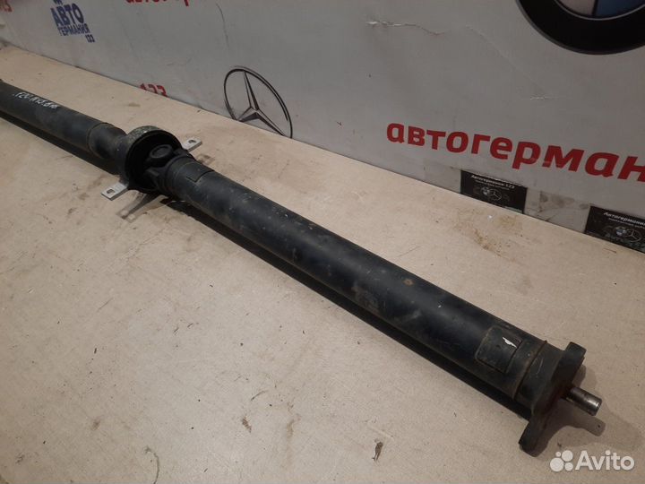 Карданный вал Bmw 118 F20 N13B16 2015