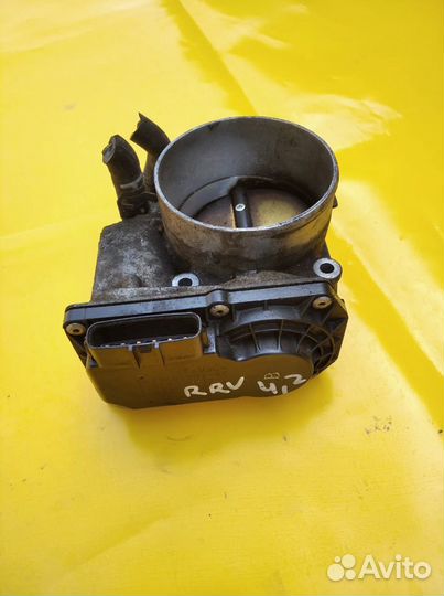 Дроссельная заслонка Ренж Ровер 4,2 и др детали