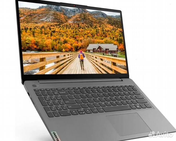 Ноутбук Lenovo i5,256 GB SSD,Win 11 Pro+Office Pro