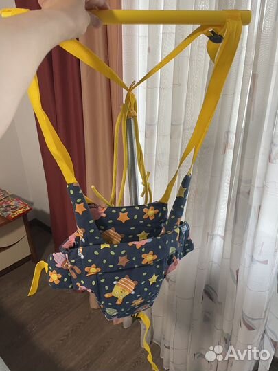 Прыгунки детские