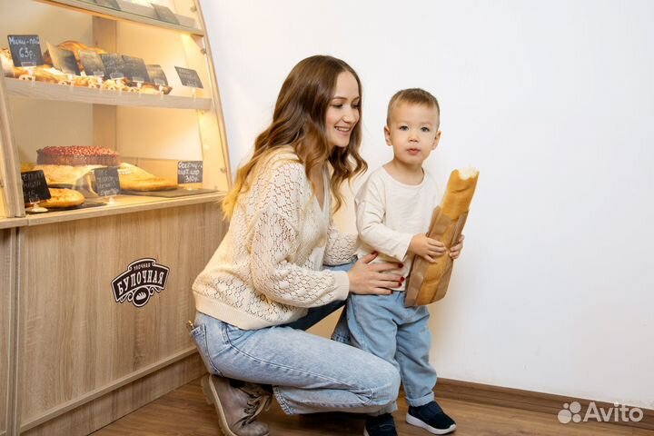 Продам готовый бизнес пекарня