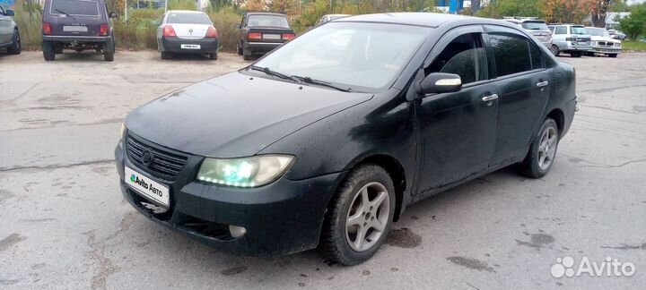 LIFAN Solano 1.6 МТ, 2013, 160 000 км