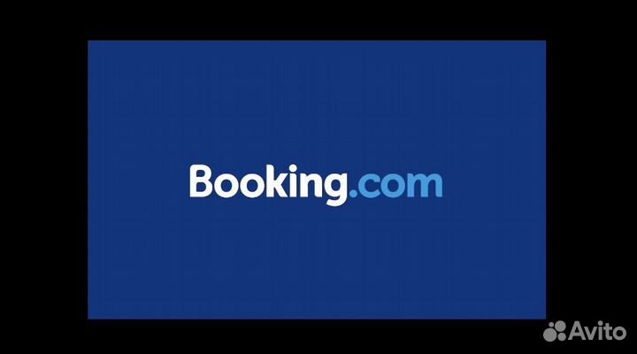Booking карта оплаты