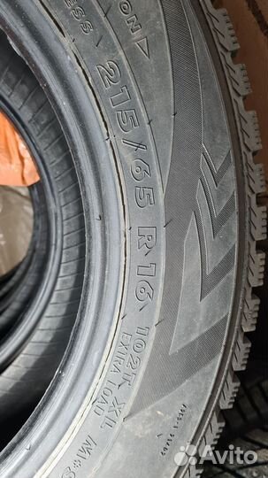 Nordman Nordman 4 215/65 R16