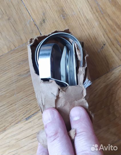 Шампура новые в упаковке (СССР)