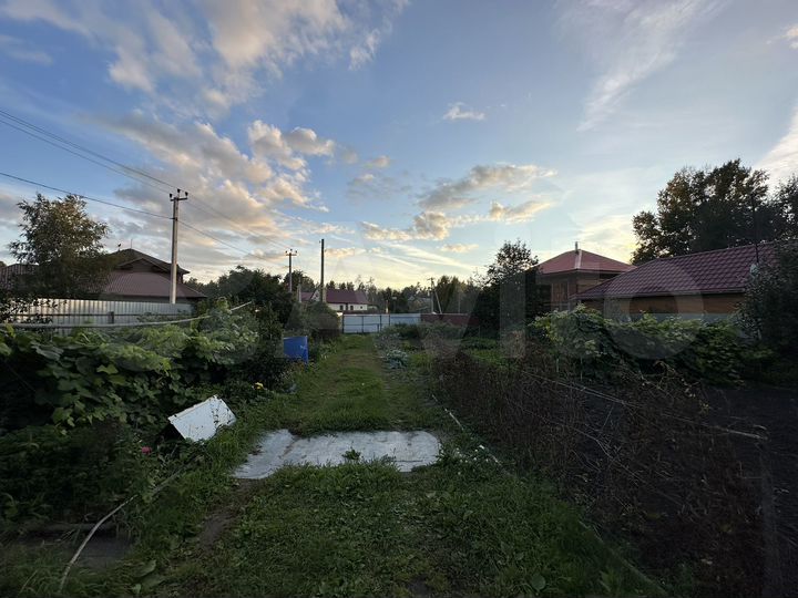 Участок 6 сот. (ИЖС)