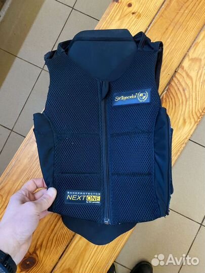 Жилет для верховой езды детский