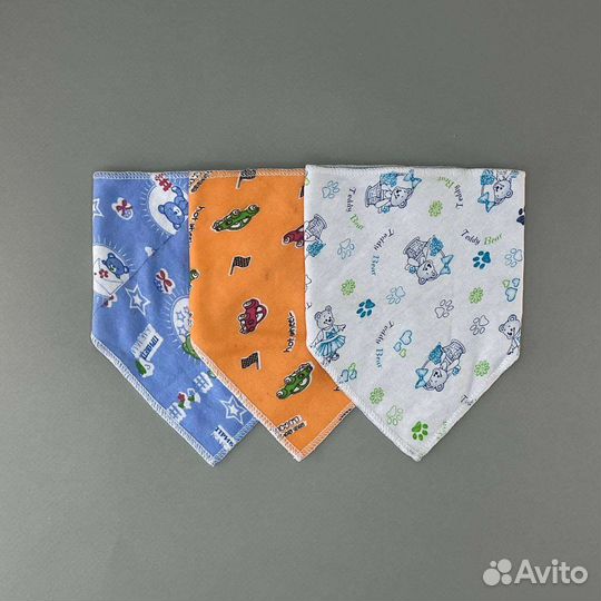 Слюнявчик нагрудник