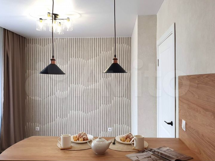 1-к. квартира, 49,4 м², 9/10 эт.