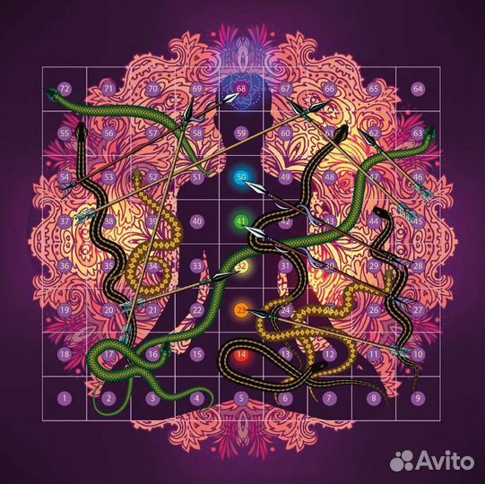 Лила- игра, меняющая жизнь