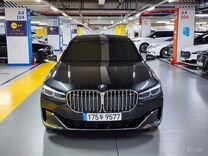 BMW 7 серия 3.0 AT, 2021, 38 000 км, с пробегом, цена 6 200 000 руб.