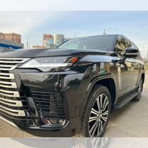 Lexus LX 3.3 AT, 2023, 777 км, с пробегом, цена 18 600 000 руб.