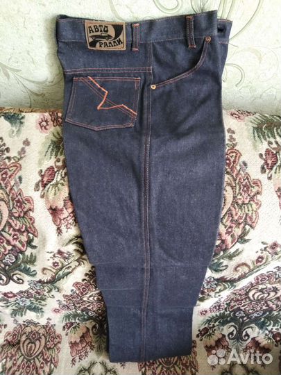 Джинсы детские