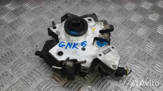 Тнвд дизельный hyundai tucson JM (GNK06AC01)