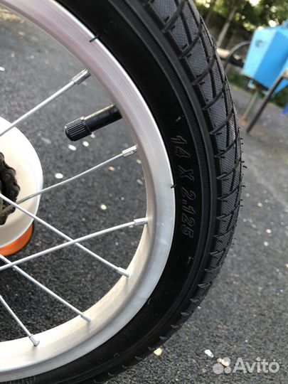 Велосипед детский Novatrack marple 14