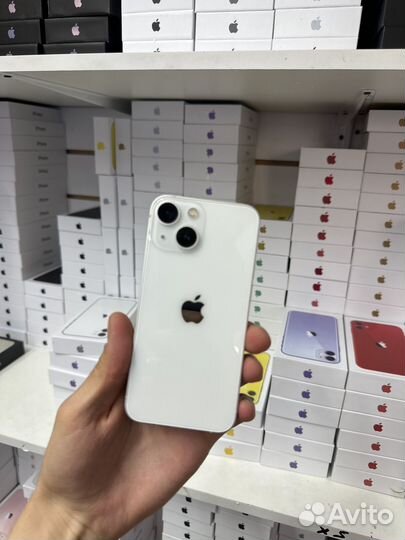 iPhone 13 mini, 128 ГБ