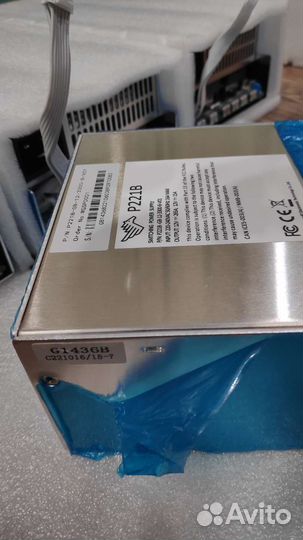 Блок питания whatsminer P221B