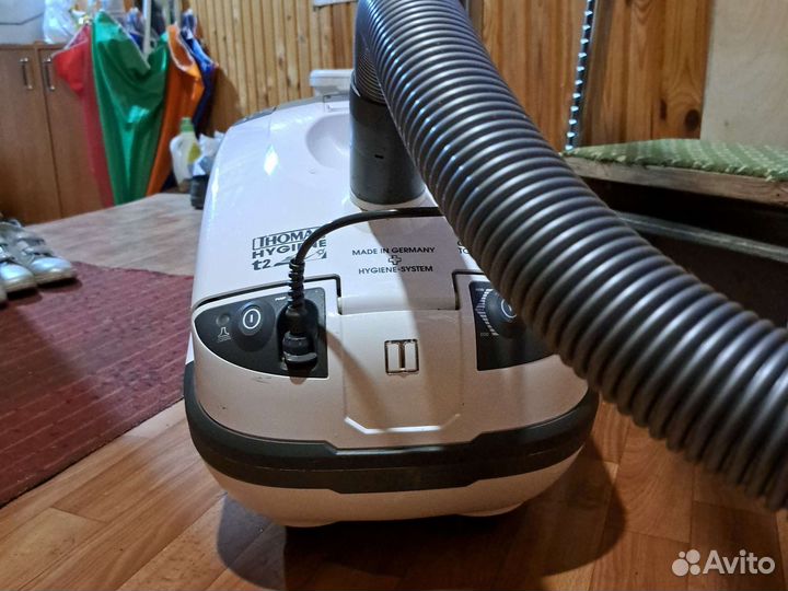 Пылесос Thomas Twin