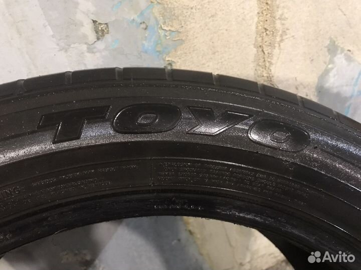Toyo Proxes R36 225/55 R19