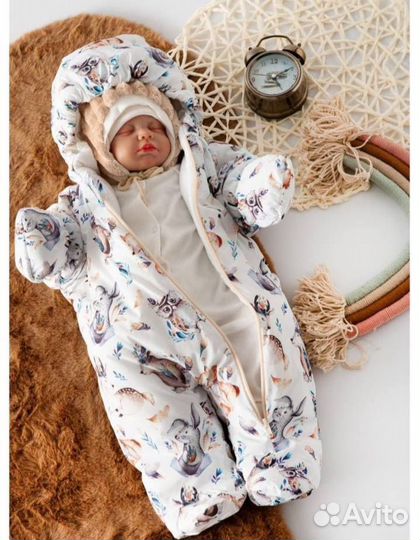 Конверт на выписку