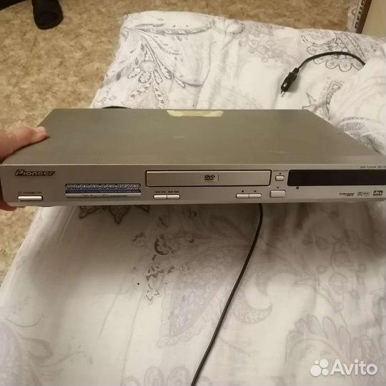 Dvd плеер pioneer 350-s