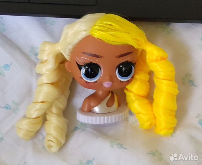 Lol omg tweens head games swap surprise