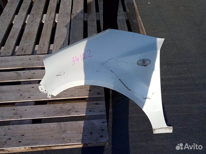 Крыло лев.перед. Suz/ SX4/ YA11S,YB41S,YC11S/ не п