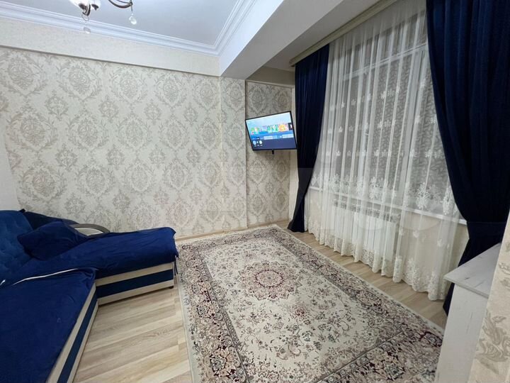 1-к. квартира, 56 м², 9/11 эт.