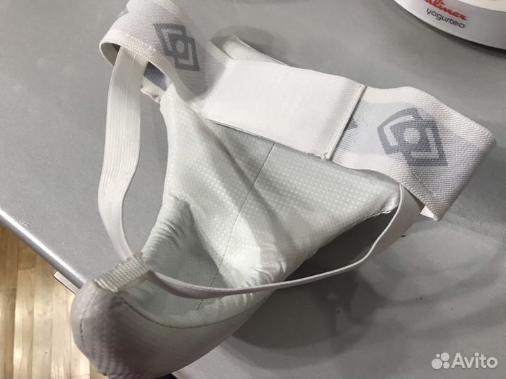 Защита паха