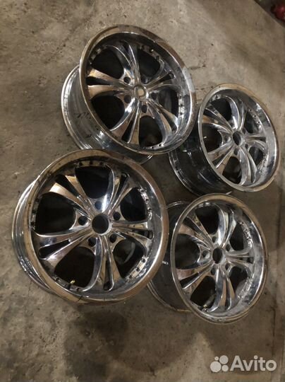 Диски 17 на бмв