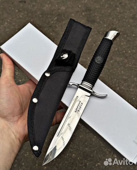 Нож финка нквд