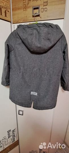 Куртка утеплённая для мальчика Outventure