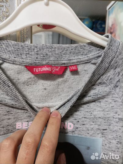 Вещи пакетом для девочки