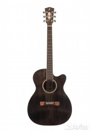 Meridaextrema Romeo - гитара акустическая с чехлом